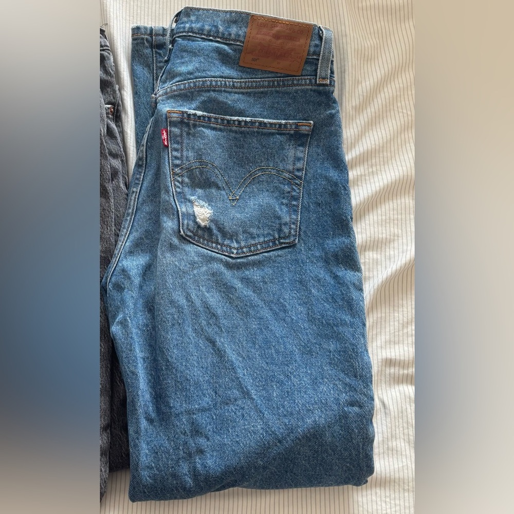 Levi’s 501 Jeans